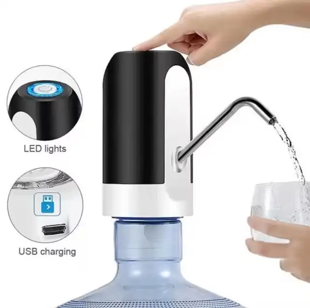 Automatic Water Dispenser Pump