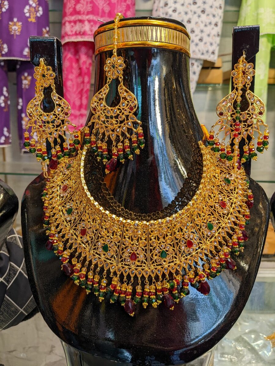Jewelry Set