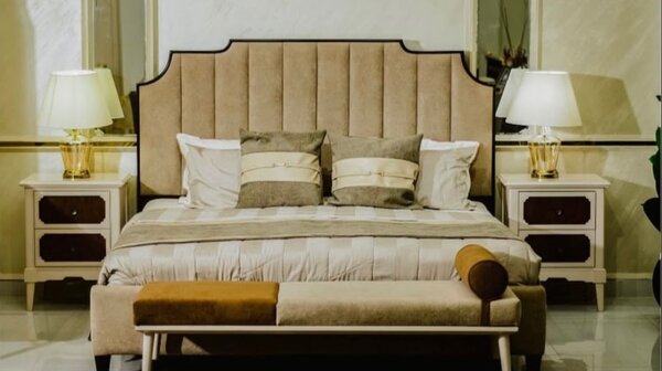 Modern turkish beds.