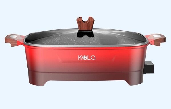 Multifunctional Electric cooking pan 10 Liters