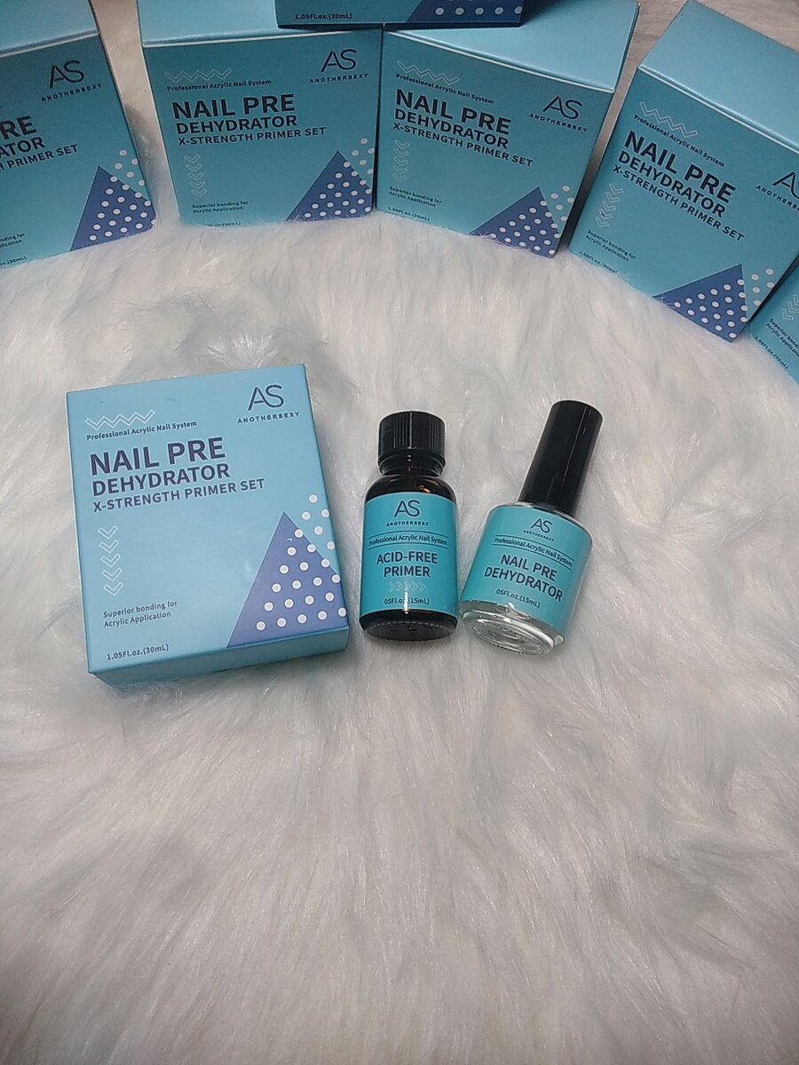 Primer and dehydrator (Another sexy)