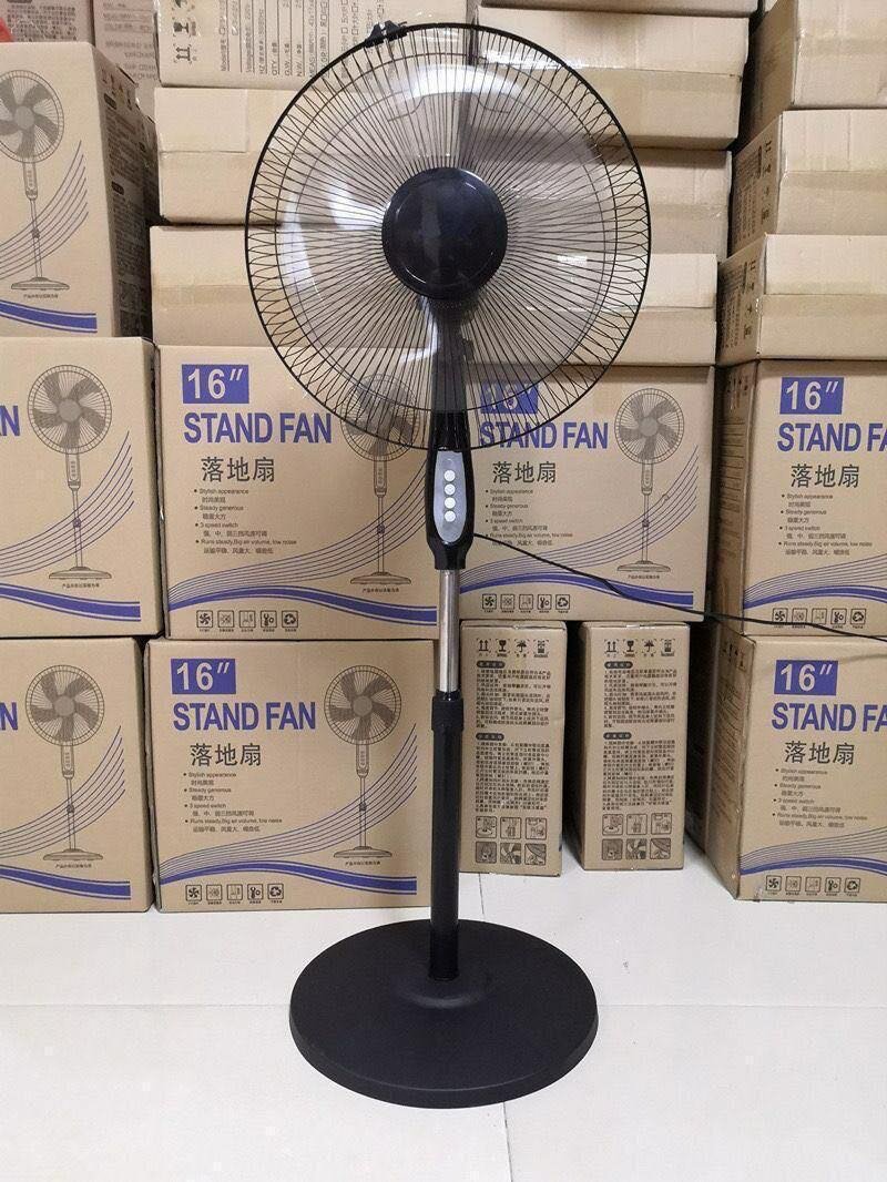 Standing fan
