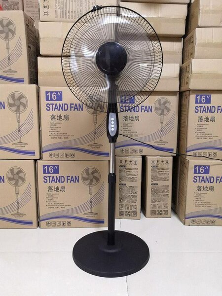 Standing fan