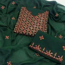 3 pcs unstich suit