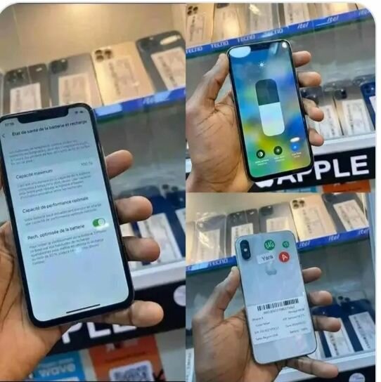 Coque de protection iPhone XR