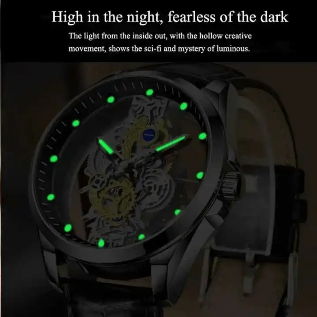 Montre De luxe homme