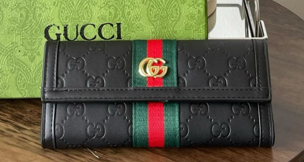 Boxed Gucci purses
