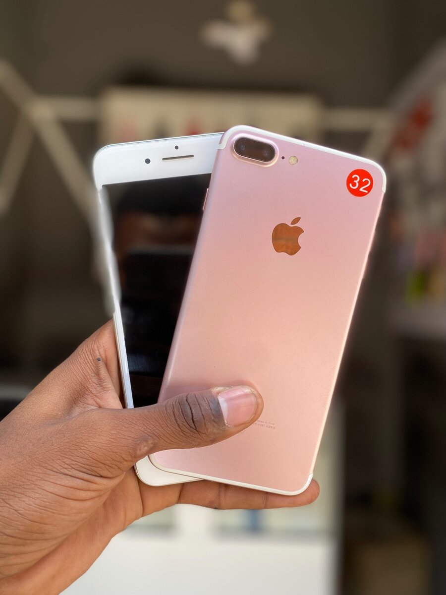 iPhone 7plus 32gb