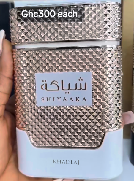 Khadlaj perfume collection