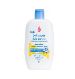 Pure protect kids bath and wash 