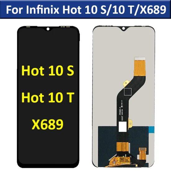 Écran LCD Infinix X689