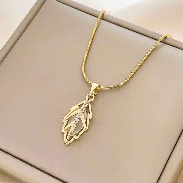 Chaîne en acier inoxydable