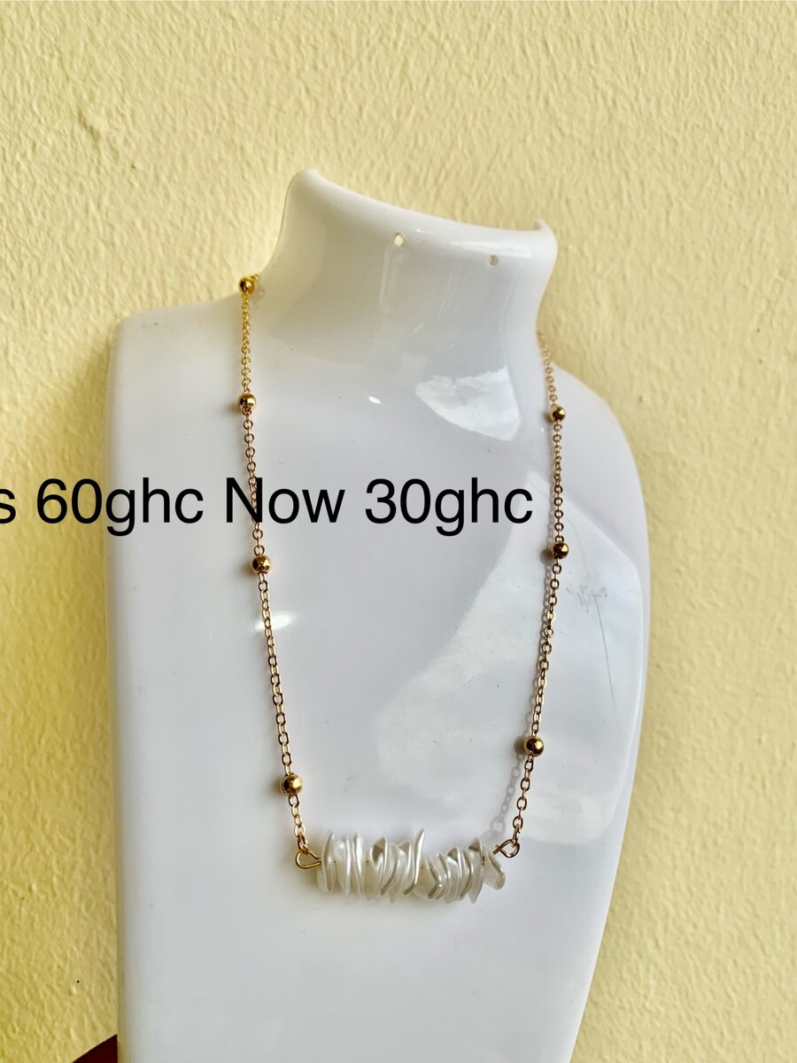 Pearl Necklaces