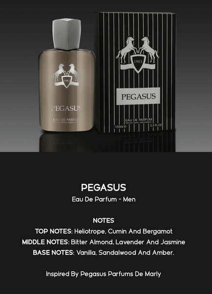 Parfum Pegasus pour Hommes