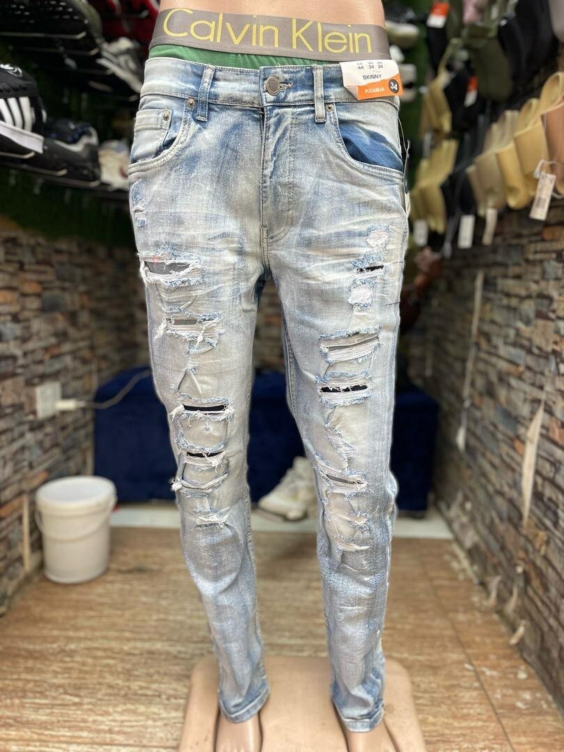 Mens jeans
