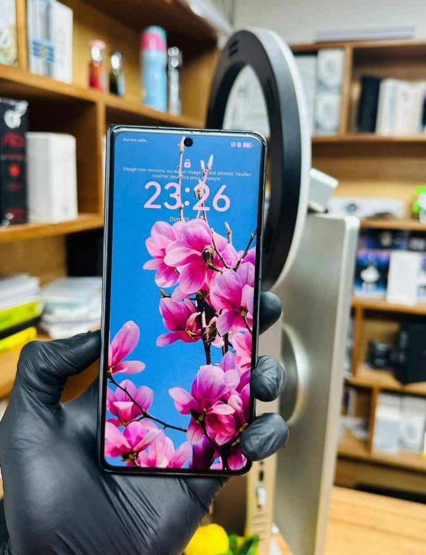 Huawei Smartphone Élégant 5G