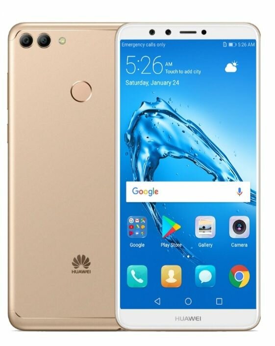 Huawei- Y7 prime 2018