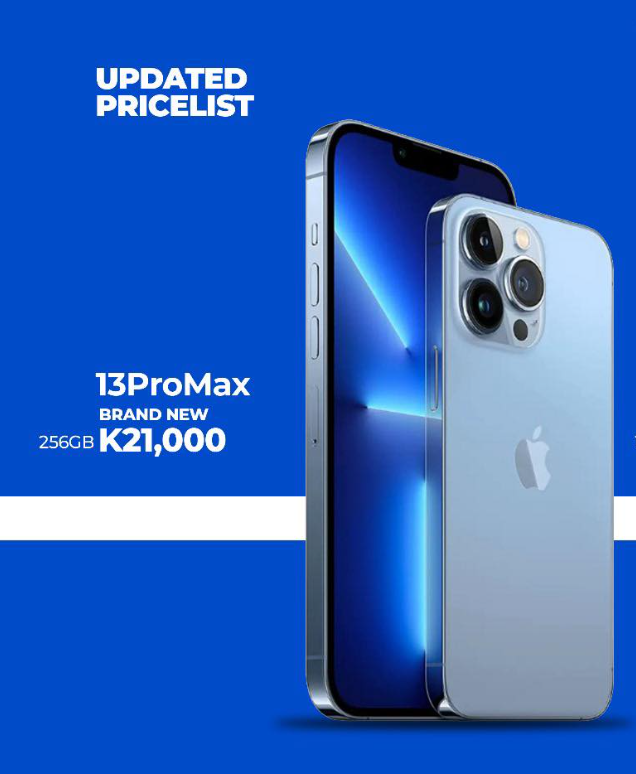 iphone 13promax 256GB