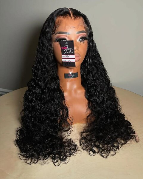 13*4 hd lace frontal wig head circumference