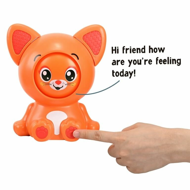 Spark Mood & Emotions Kitty, Age Group 2+