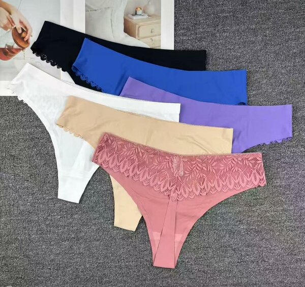 6 slip nuisette séduisante sex