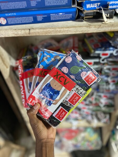 Gagne temps Coton XCV