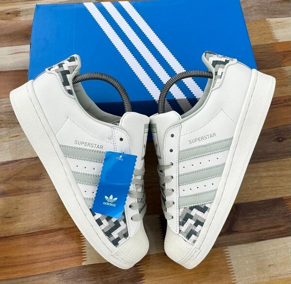 Adidas Superstar Baskets Originales