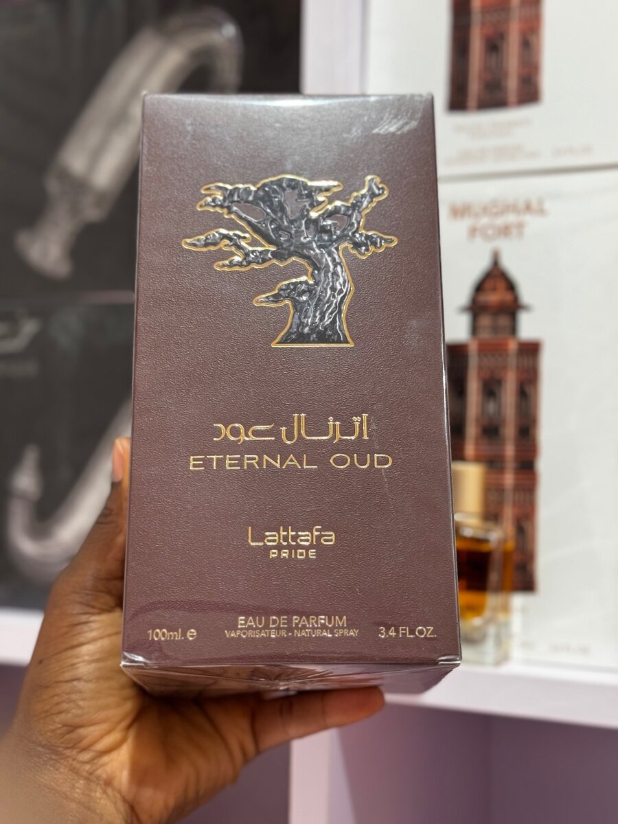Eternal Oud by Lattafa