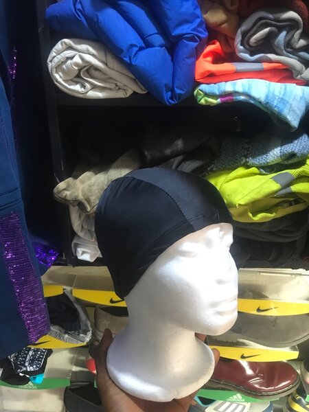 Wave cap