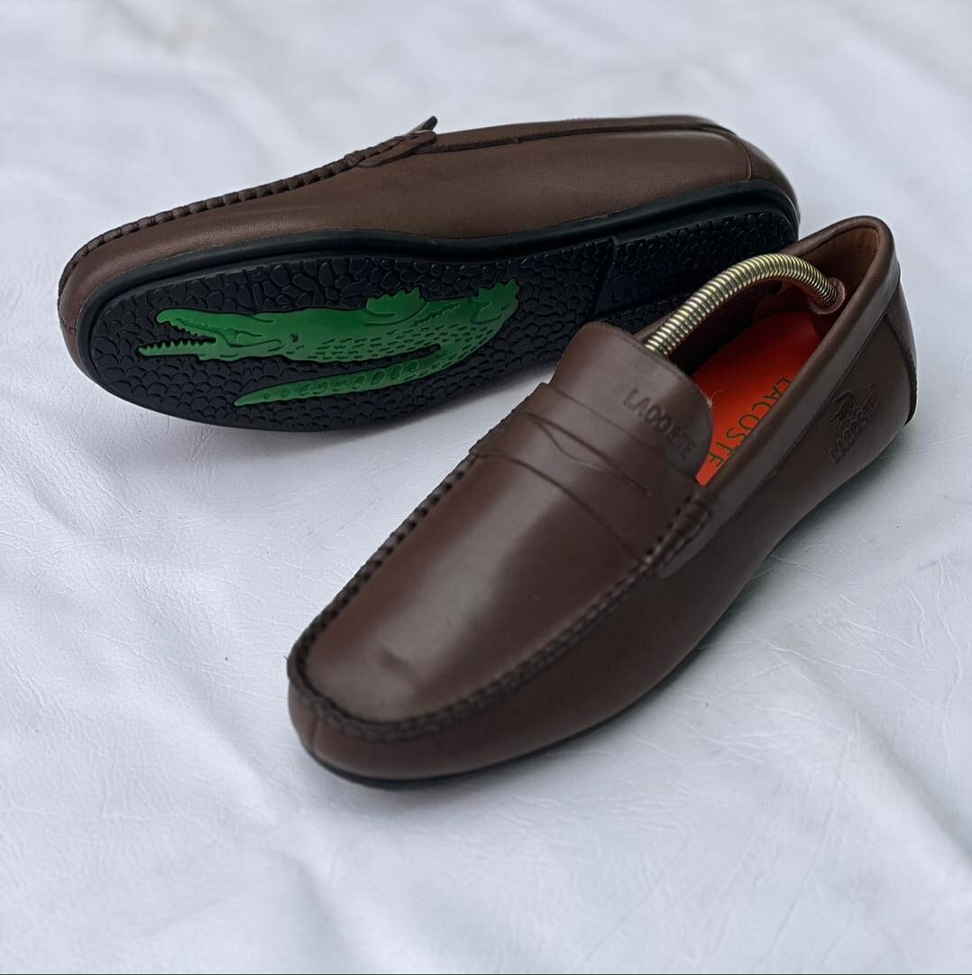 LACOSTE LOAFERS