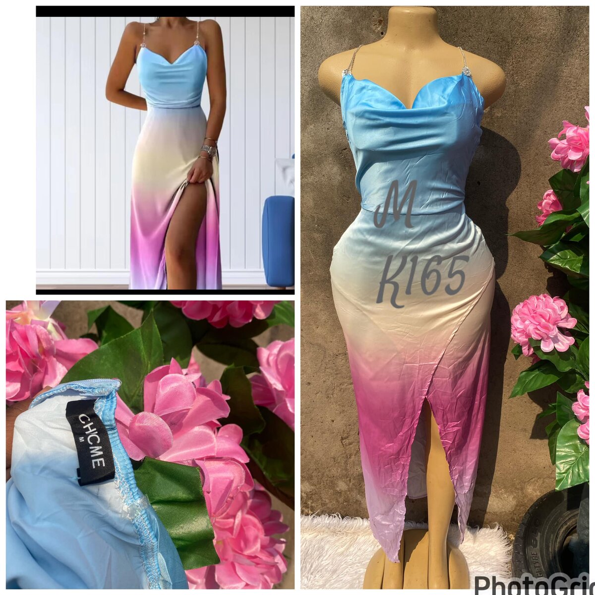 Beautiful and stylish women's dress