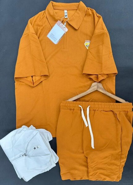 Ensemble décontracté été