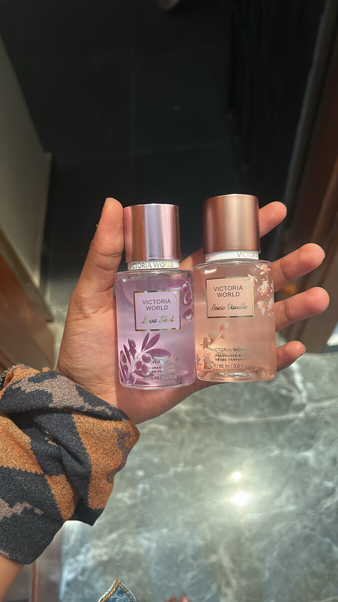 Parfum Victoria World - Set
