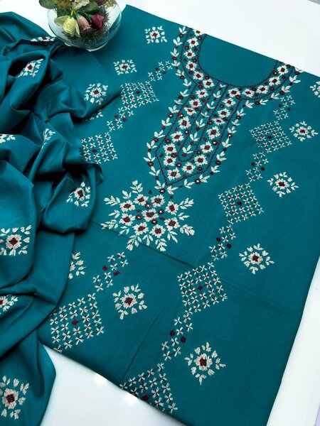 3pc unstich ladies suits