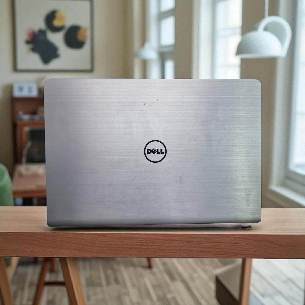 Dell Laptop AMD Ryzen