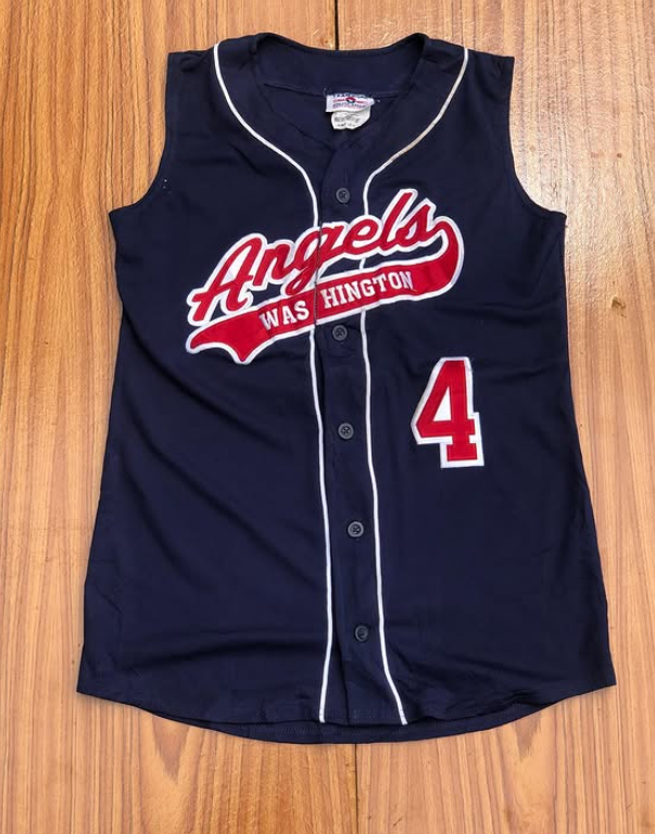 Jersey Baseball