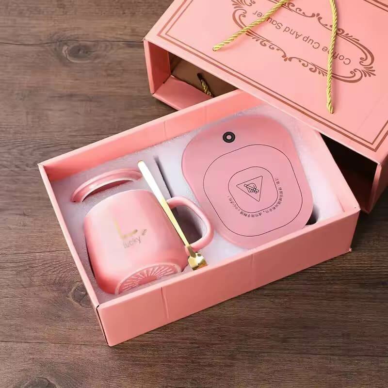 Tasse en céramique intelligente avec logo personnalisé