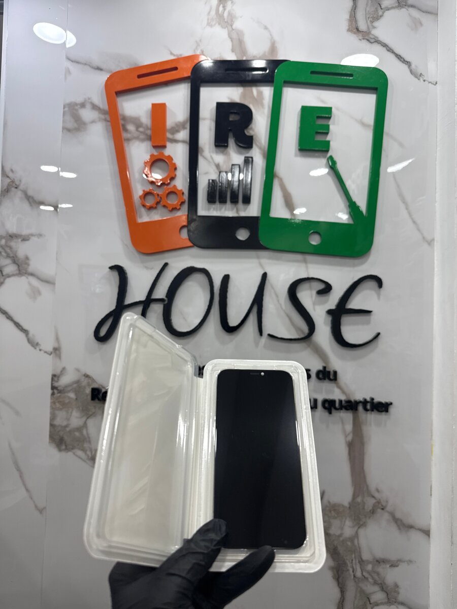 Écran de Remplacement iPhone 12/12 Pro