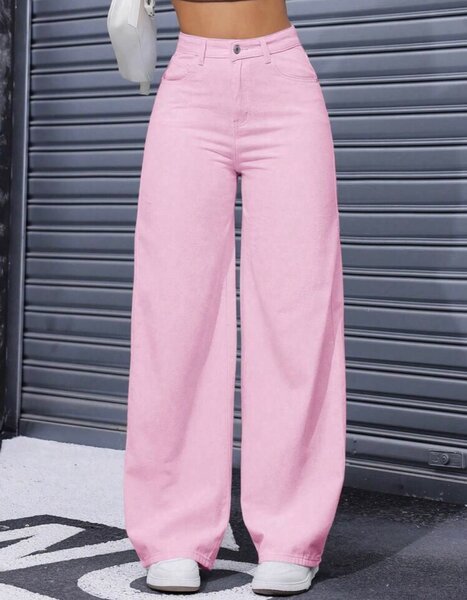 Ladies baggy pants