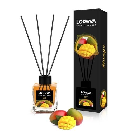 Loreva senteur intérieur