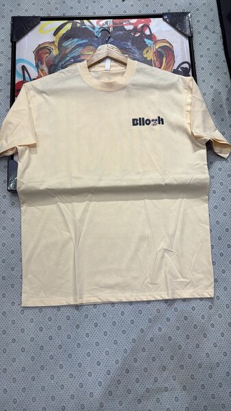 T-shirt unisexe en coton