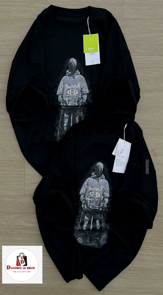 T-shirts graphiques unisexes