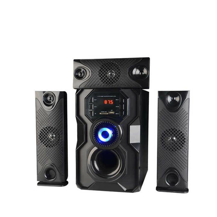JC power 3.1 speaker home theatre