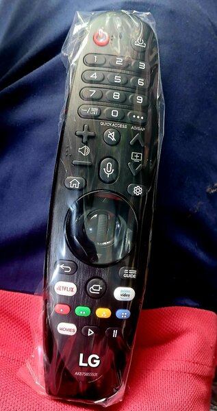 Commande LG vocal