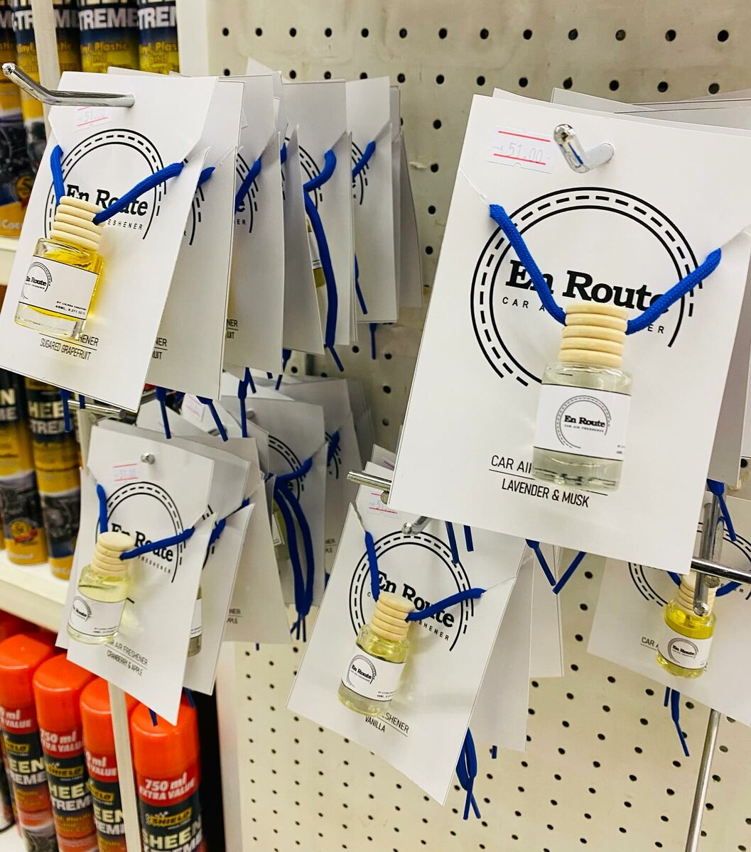 En Route Car Air Fresheners