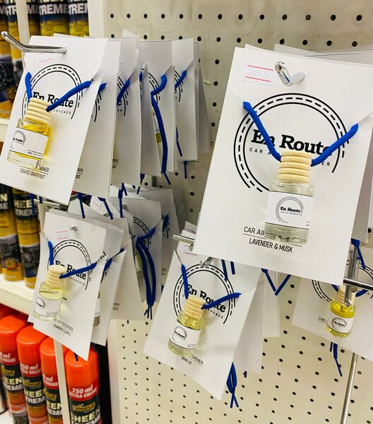 En Route Car Air Fresheners