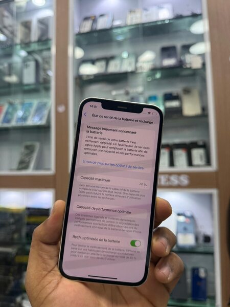 iPhone 12 pro 128 giga