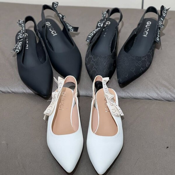 Туфли на лето