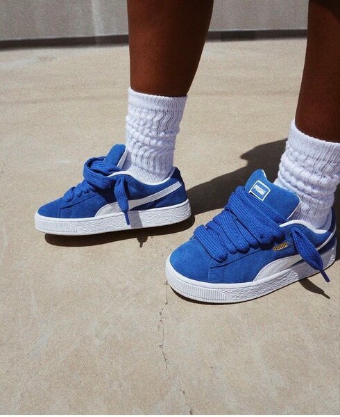 Sneakers tendance unisexes