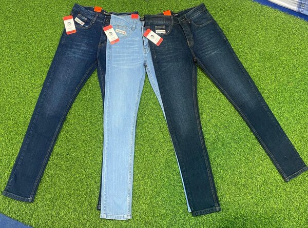 Denim jeans